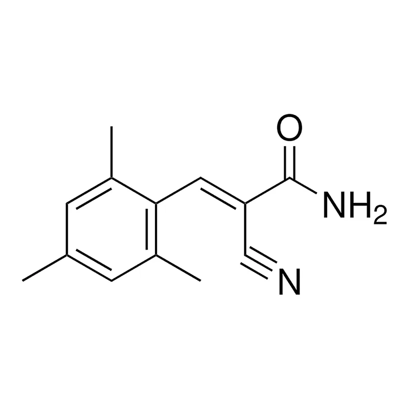 Merck 2-CYANO-3-(2,4,6-TRIMETHYL-PHE - 50 MG &