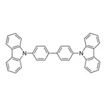 Merck 4,4``-BIS(N-CARBAZOLYL)-1,1``-BIPHENYL, 9&
