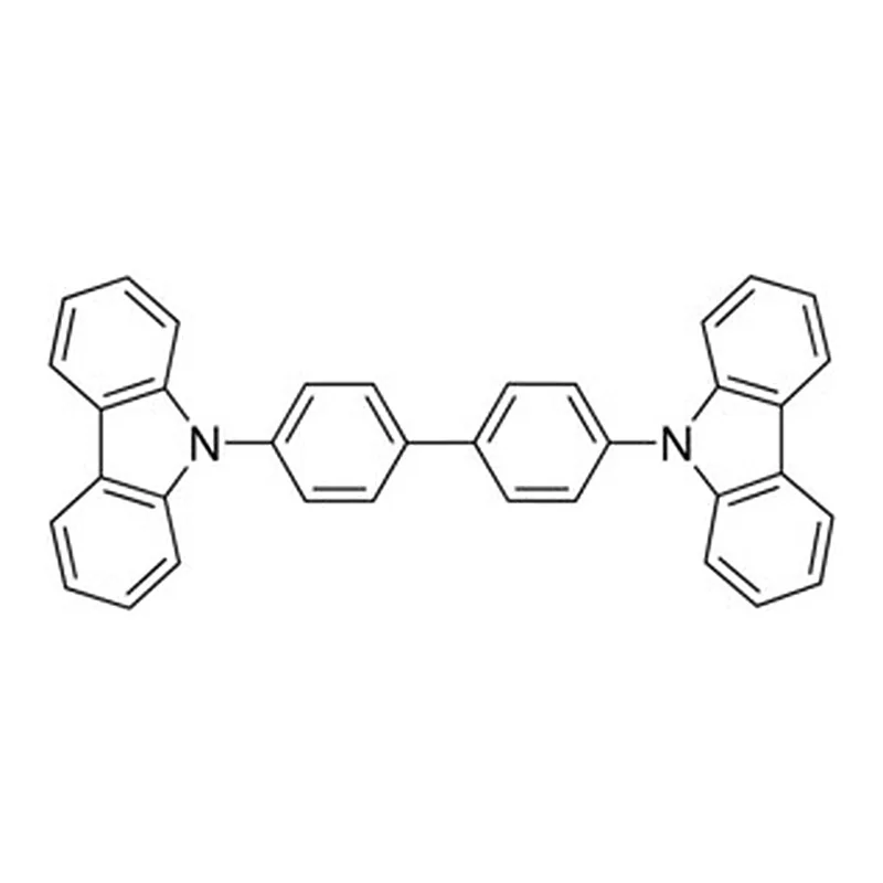 Merck 4,4``-BIS(N-CARBAZOLYL)-1,1``-BIPHENYL, 9&