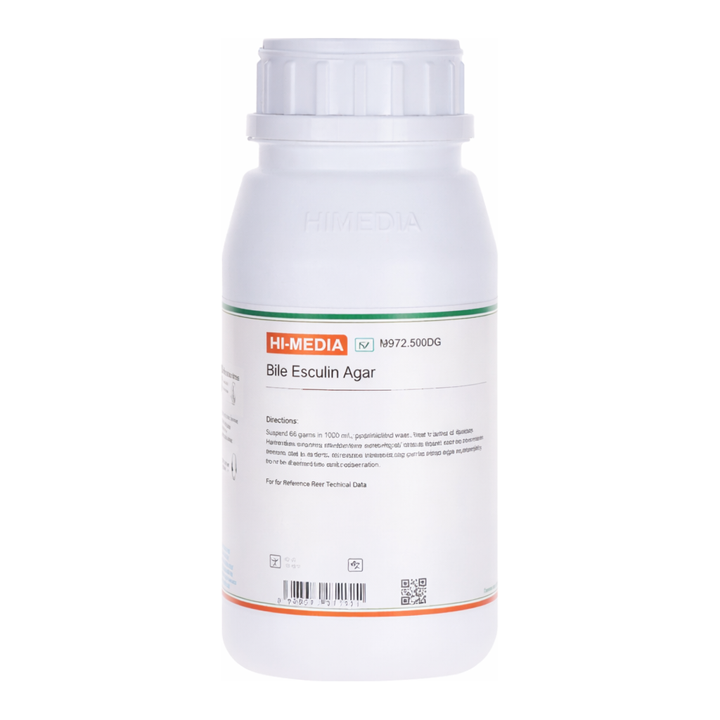 Himedia Bile Esculin Agar