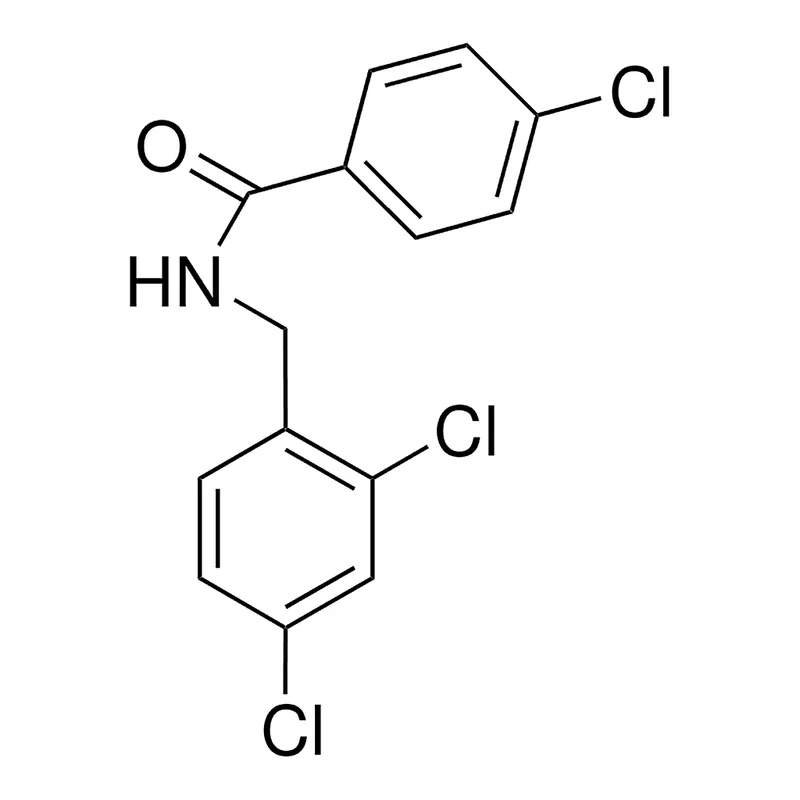 Merck 4-CHLORO-N-(2,4-DICHLOROBENZYL)B-