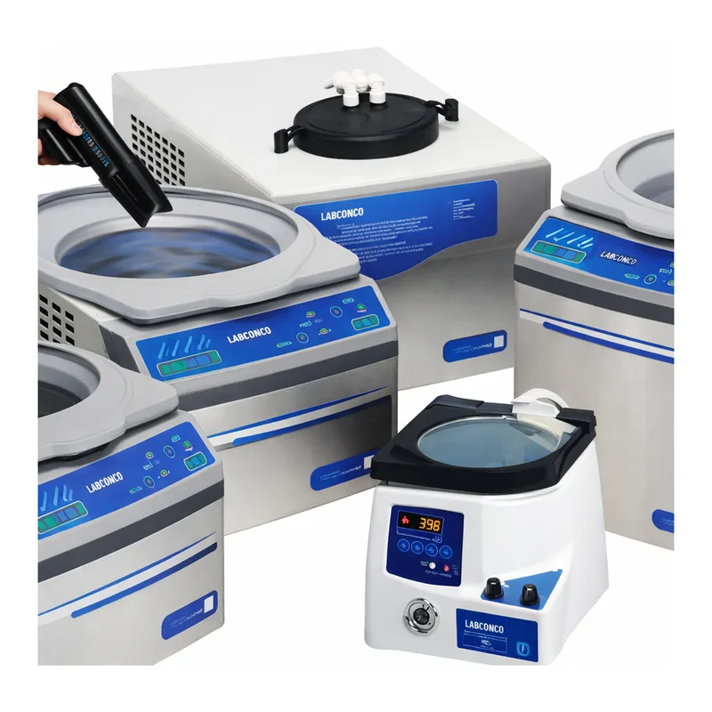 Thermo Fisher Scientific Labconco Acid-Resistant CentriVap Centrifugal Vacuum Concentrator