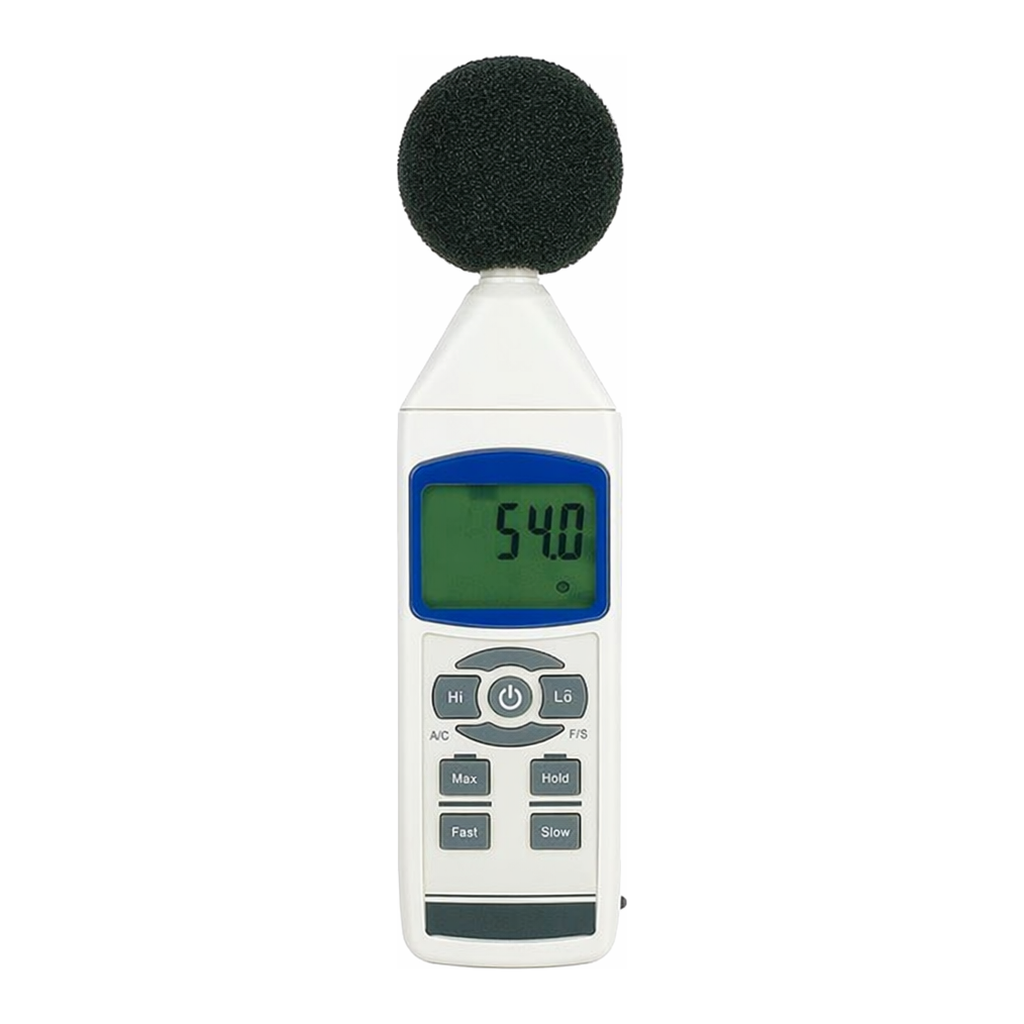 AS ONE Data Logging Noise Meter, 데이터 로거 소음계