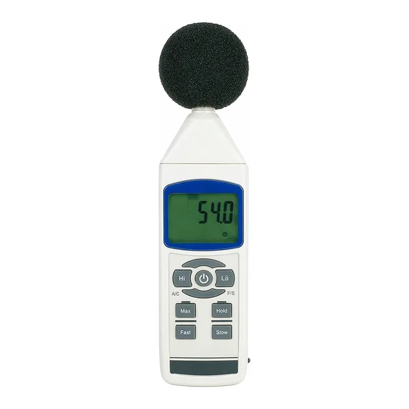 AS ONE Data Logging Noise Meter, 데이터 로거 소음계