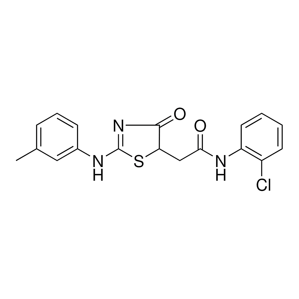 Merck N-(2-CL-PHENYL)-2-(4-OXO-2-(3-TO-