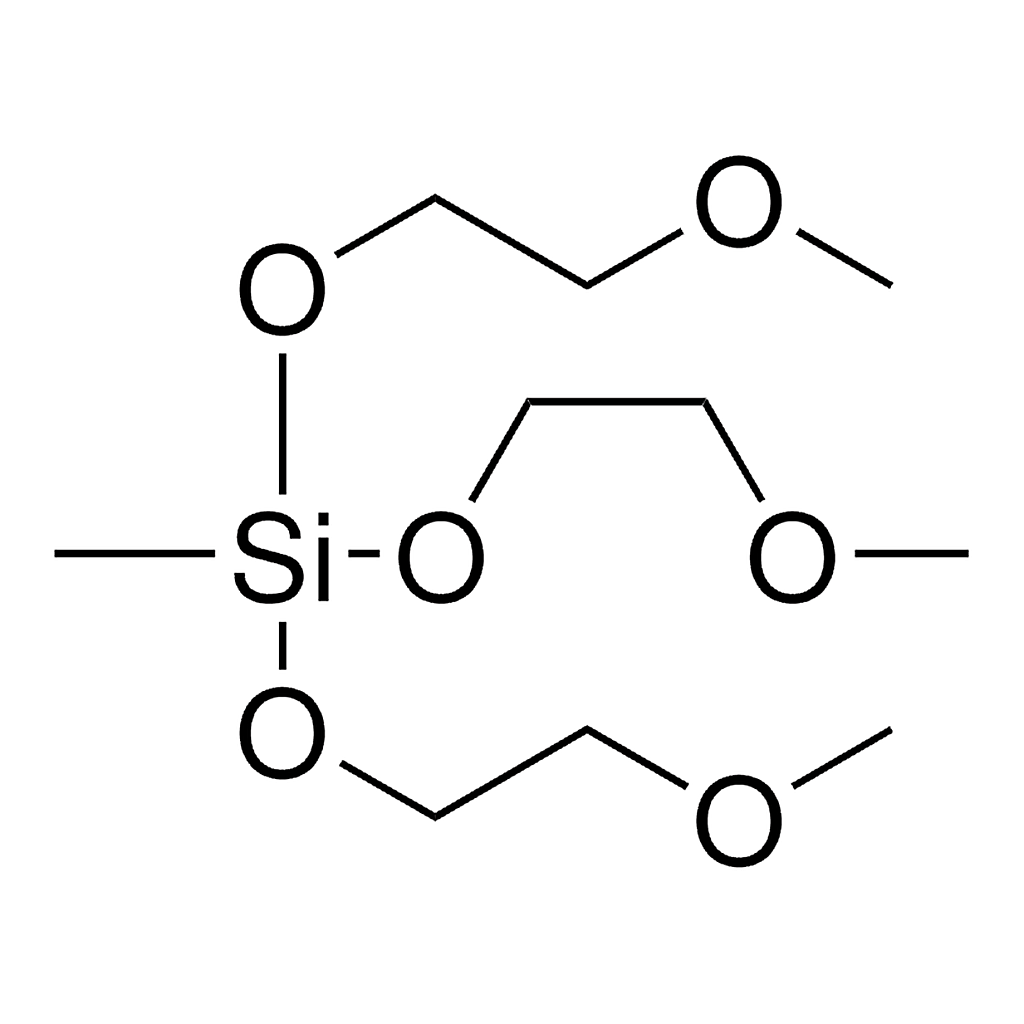 Merck METHYLTRIS(2-METHOXYETHOXY)SILANE-1G