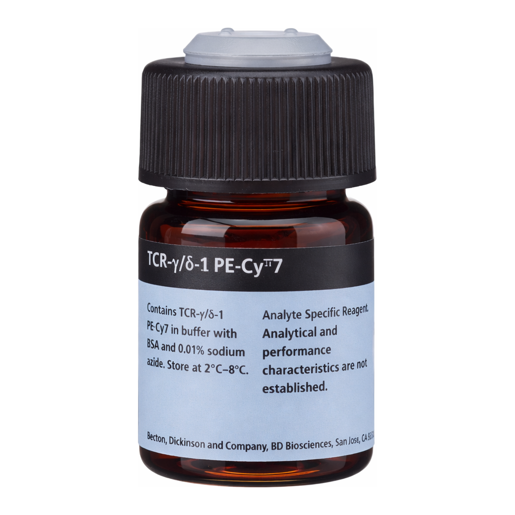 BD Anti-TCRγ/δ-1 PE-Cy7