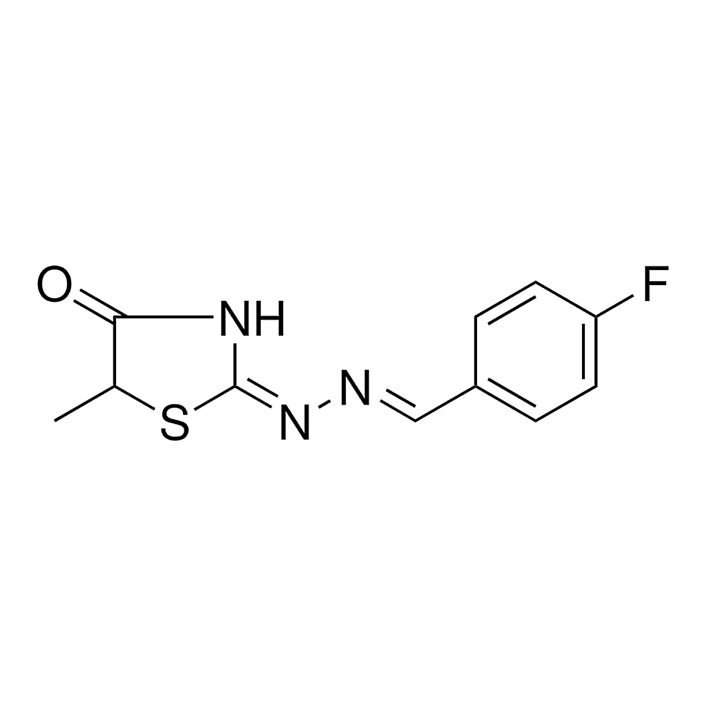 Merck 2- (4-FLUORO-BENZYLIDENE)-HYDR - 10 MG&