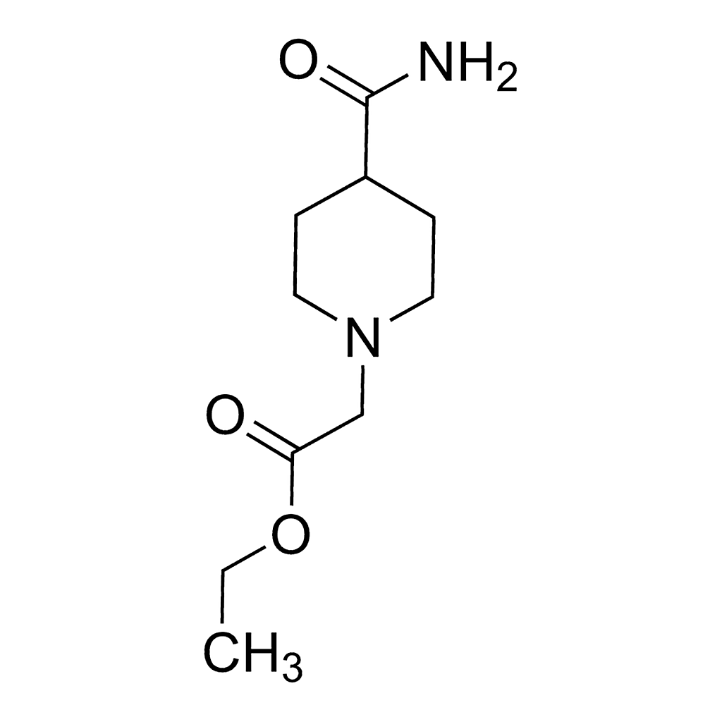 Merck Ethyl [4-(aminocarbonyl)-1-piperidinyl]acetate