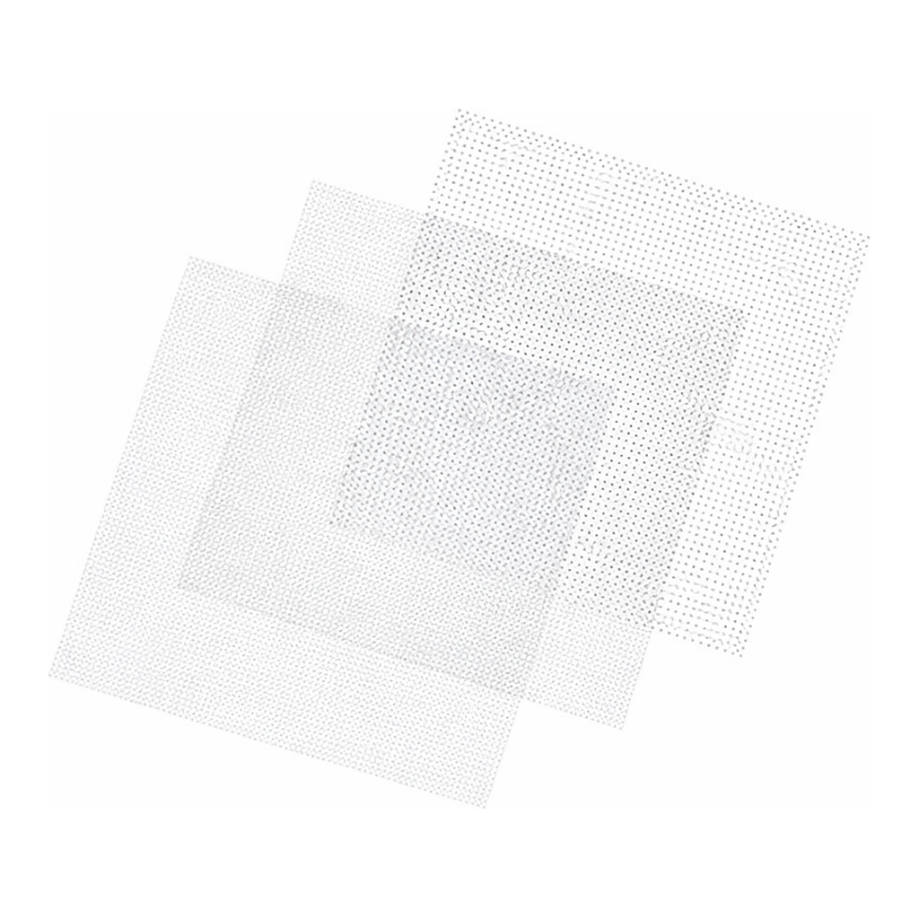 AS ONE PTFE Punching Sheet (thk 0.5mm), PTFE 펀칭시트 (두께 0.5mm)