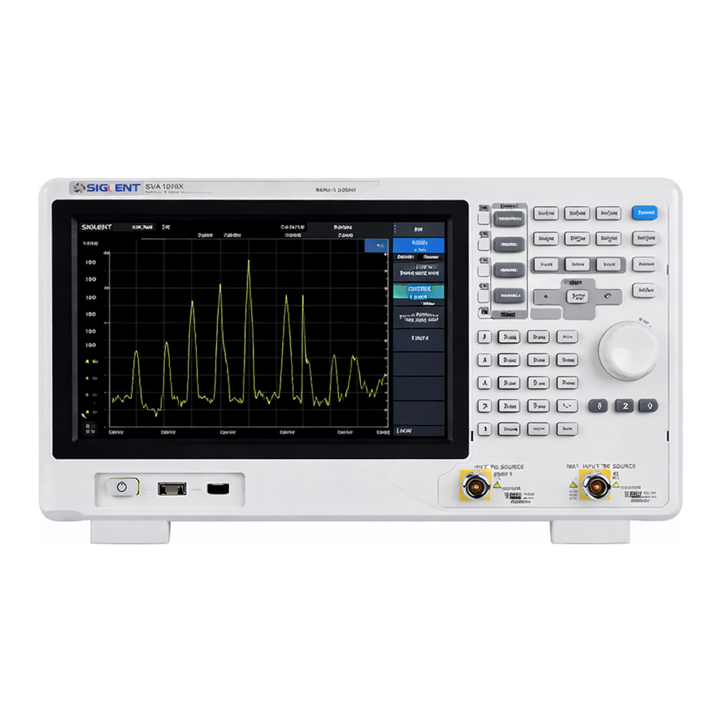 SIGLENT 시글런트 스펙트럼 아날라이저 네트워크분석기 SVA1015X