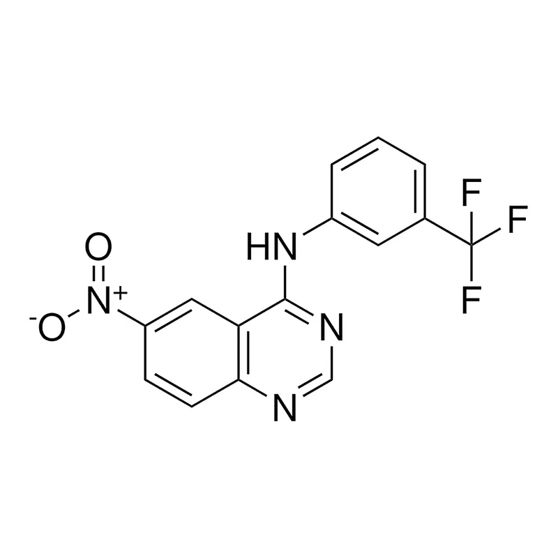 Merck 6-NITRO-N-(3-(TRIFLUOROMETHYL)PH-