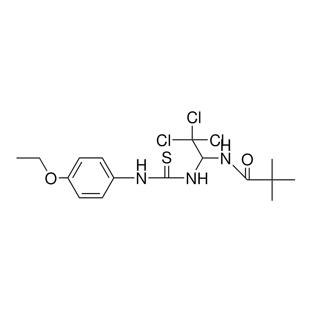 Merck 2,2-DIMETHYL-N-(2,2,2-TRICHLORO-1 25 MG