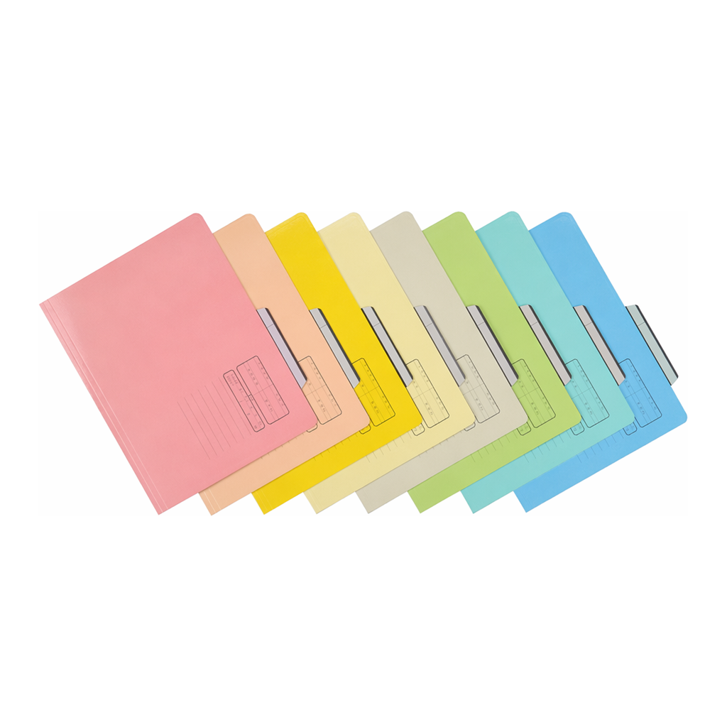 OFFICENEX [P]문화 문서 보관화일 (10개입/팩/청색/F193-7s1)