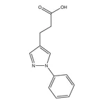 Merck 3-(1-Phenyl-1H-pyrazol-4-yl)propanoic acid