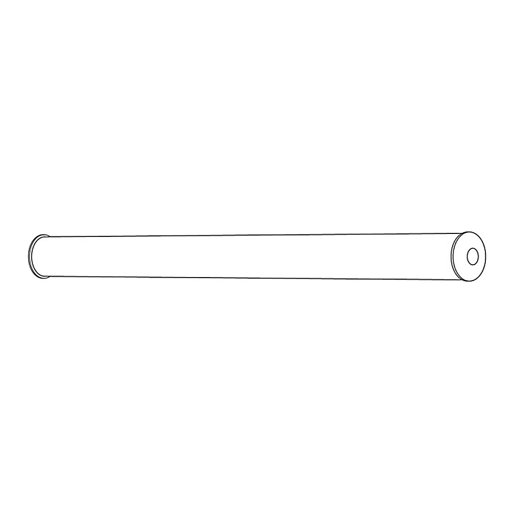 Thermo Fisher Scientific Standard Fluid Transfer Assembly Extension Set, 3/8 in. ID, 1 m long