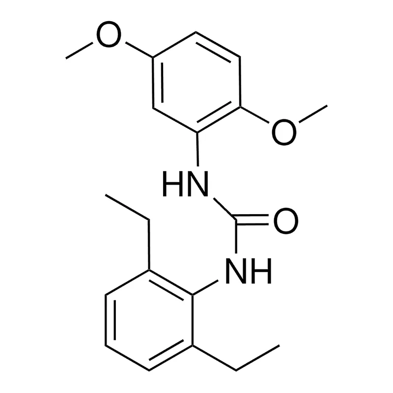 Merck 1-(2,6-DIETHYLPHENYL)-3-(2,5-D - 50 MG&