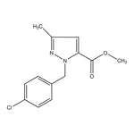 Merck Methyl 1-(4-chlorobenzyl)-3-methyl-1H-pyrazole-5-carboxylate
