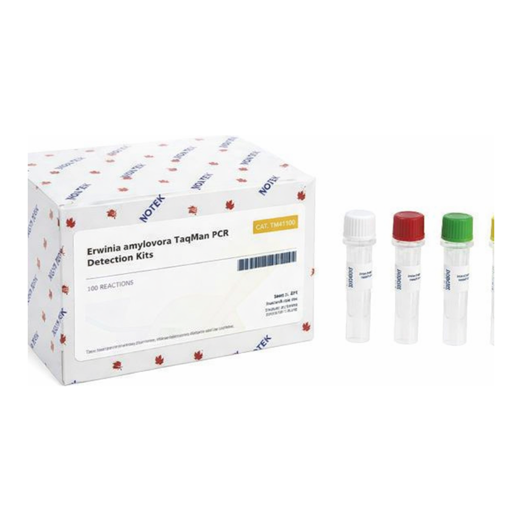 Norgen Erwinia amylovora TaqMan PCR Detection Kits