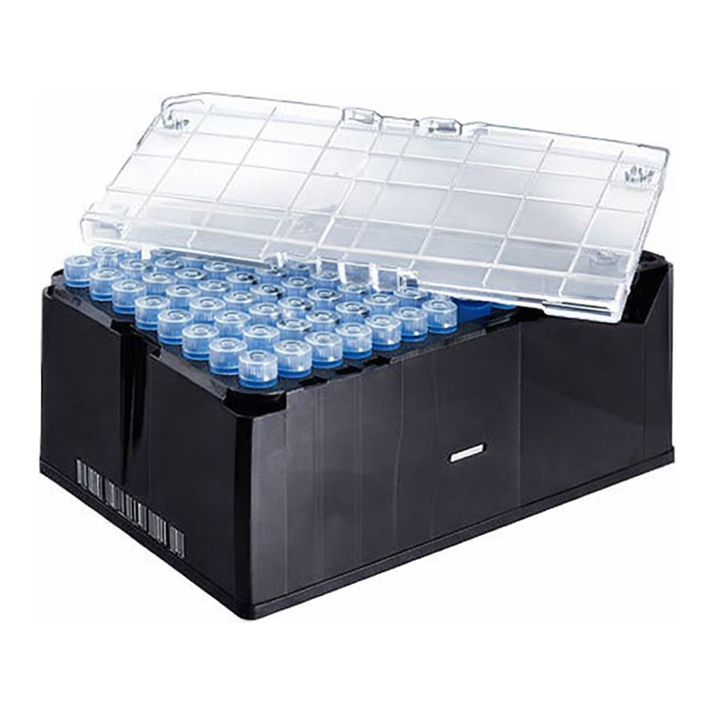Greiner Bio One CRYO.S BIOBANKING TUBES, 1000 µL, 2D CODES,RACK WITH 96 CAPPED TUBES, 2 RACKS/BAG, 1 MANUAL CAPPING TOOL