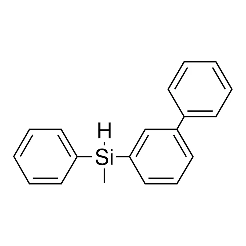 Merck (3-BIPHENYLYL)METHYLPHENYLSILA - 50 MG&