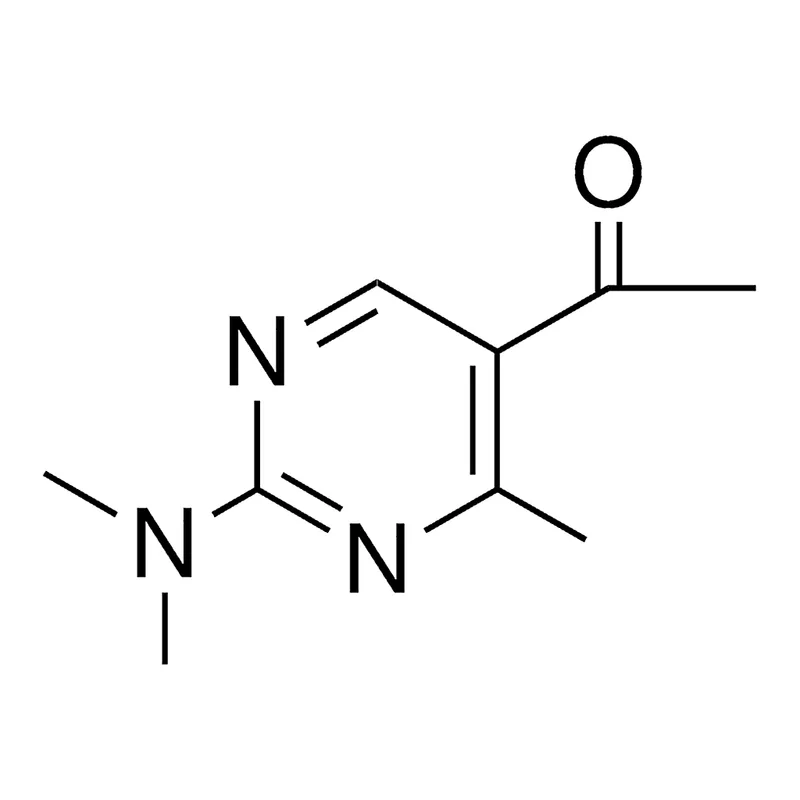 Merck 1-(2-DIMETHYLAMINO-4-METHYL-PYRI-