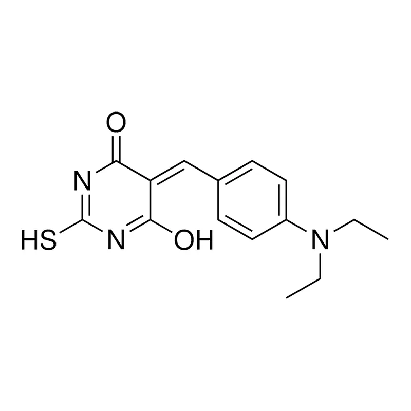 Merck 5-(4-DIETHYLAMINO-BENZYLIDENE) - 25 MG &