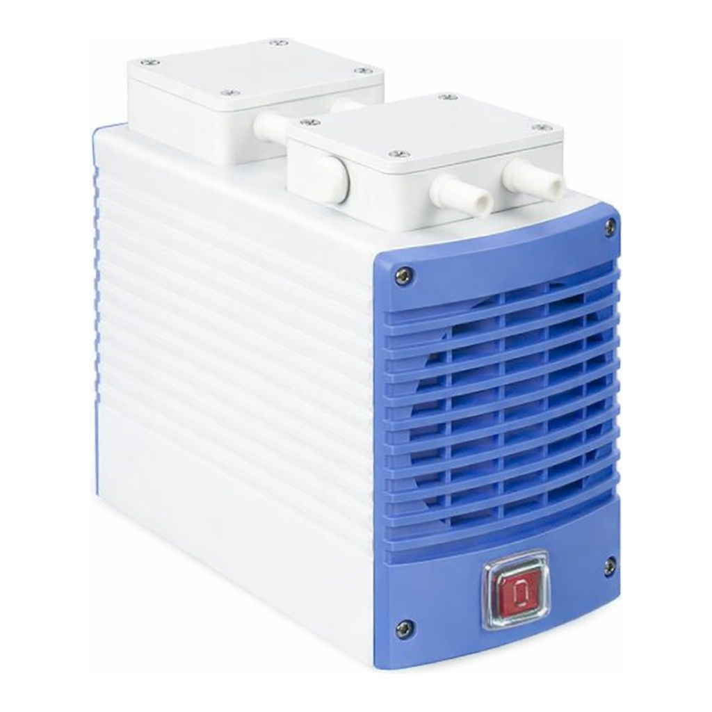 Restek Vacuum Pump, Chemker 400 PTFE, 33 Ipm, AC220V, 50Hz