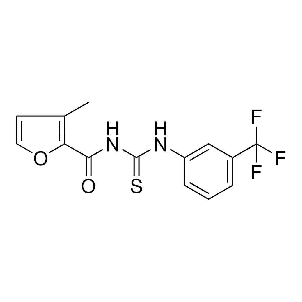 Merck N-(3-METHYL-2-FUROYL)-N'-(3-(TRI-