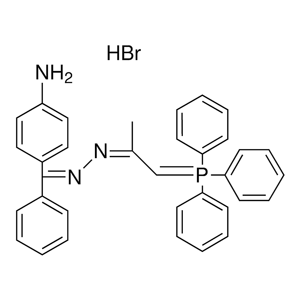 Merck (2-(A-(4-AMINOPHENYL)BENZYLIDEN-
