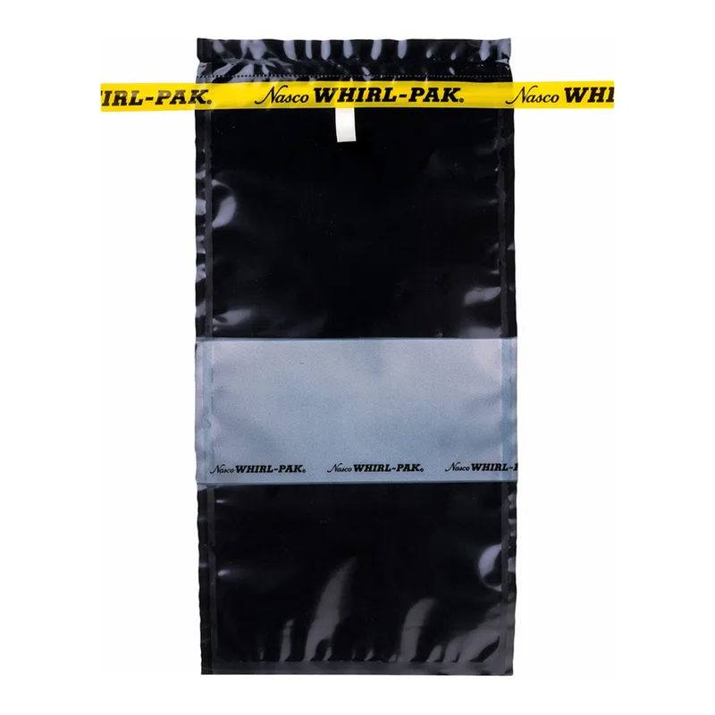 Merck Whirl-Pak(R) Black Bag