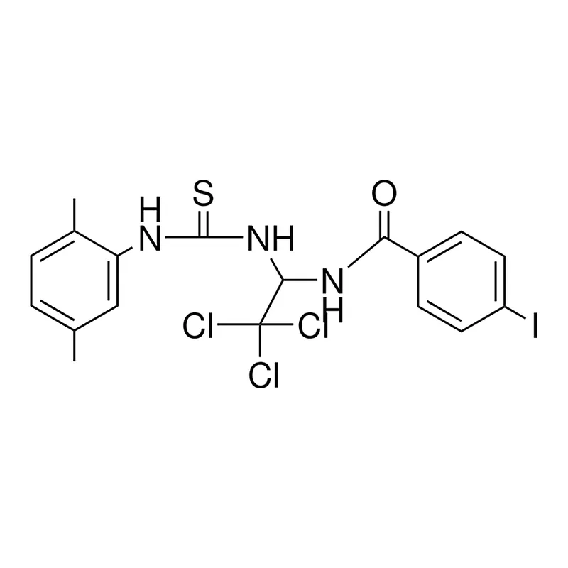 Merck 4-I-N-(2,2,2-TRICHLORO-1-3-(2 - 25 MG&