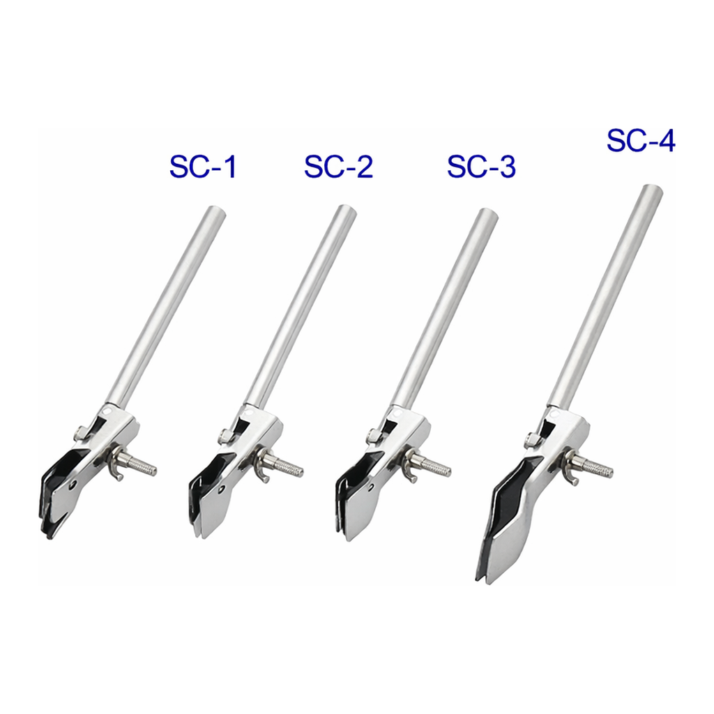 AS ONE Light Clamp (All Stainless Steel), 라이트 클램프(올스테인리스제)