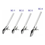 AS ONE Light Clamp (All Stainless Steel), 라이트 클램프(올스테인리스제)