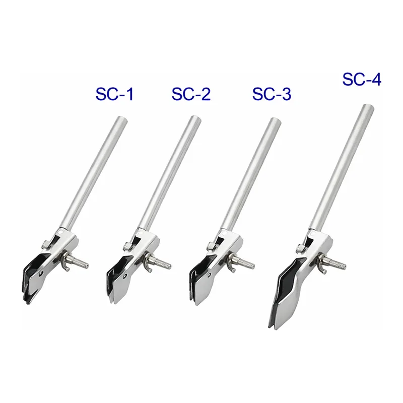 AS ONE Light Clamp (All Stainless Steel), 라이트 클램프(올스테인리스제)