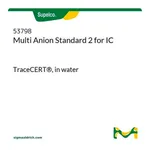 Merck Multi Anion Standard 2 for IC