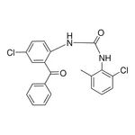 Merck 1-(2-BENZOYL-4-CHLOROPHENYL)-3 - 50 MG&