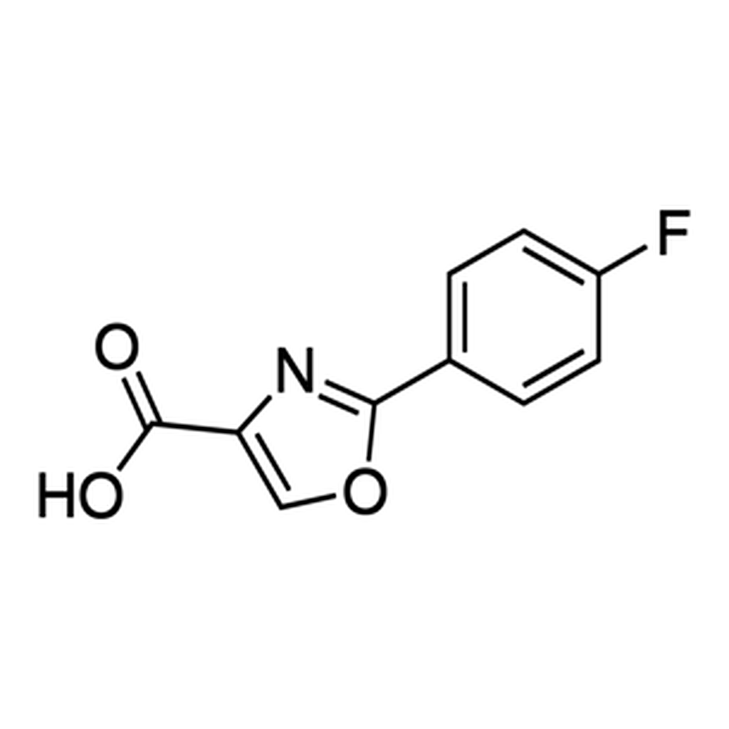 Merck 2-(4-FLUOROPHENYL)-1,3-OXAZOLE-4-CARBOX&