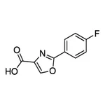 Merck 2-(4-FLUOROPHENYL)-1,3-OXAZOLE-4-CARBOX&