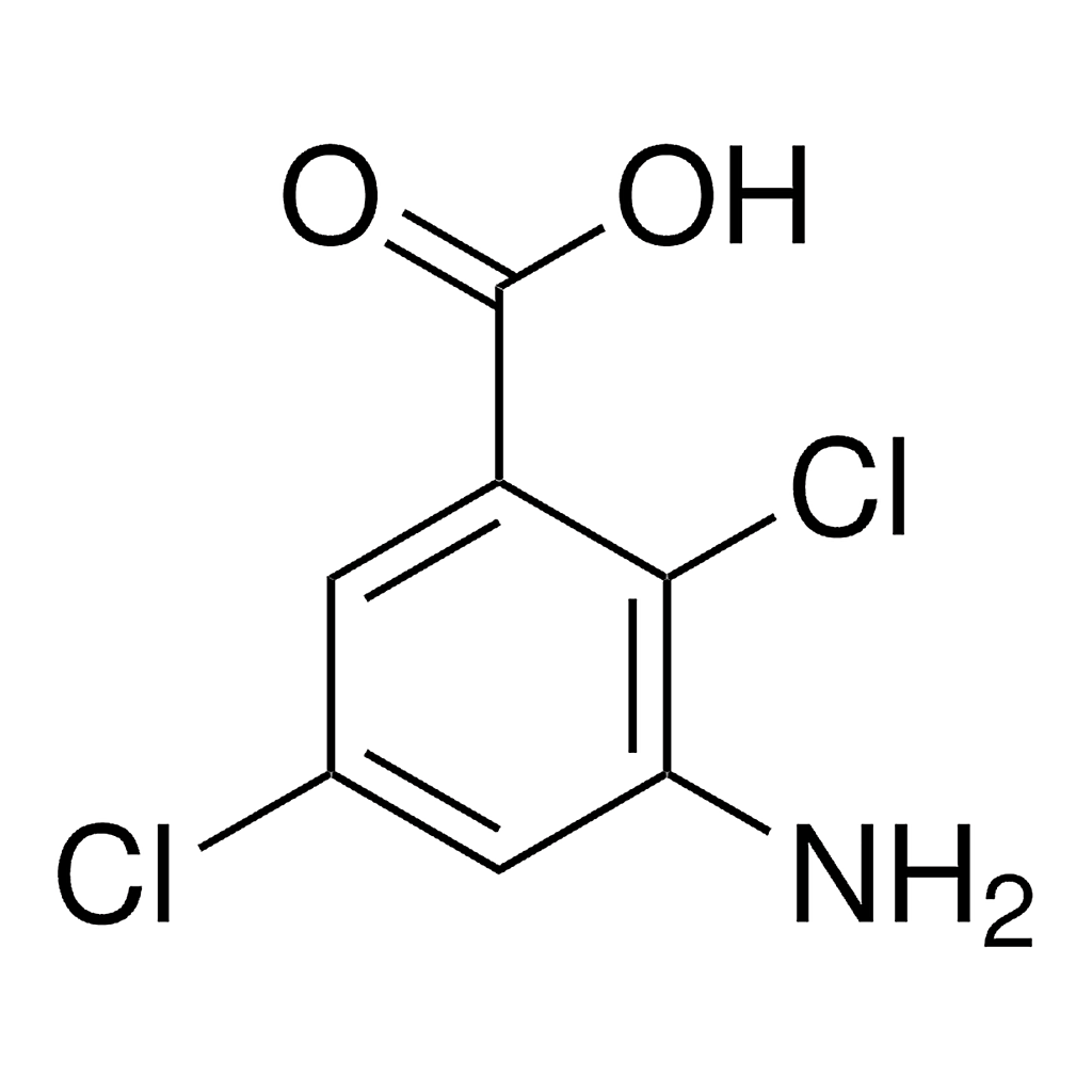 Merck 3-Amino-2,5-dichlorobenzoic acid