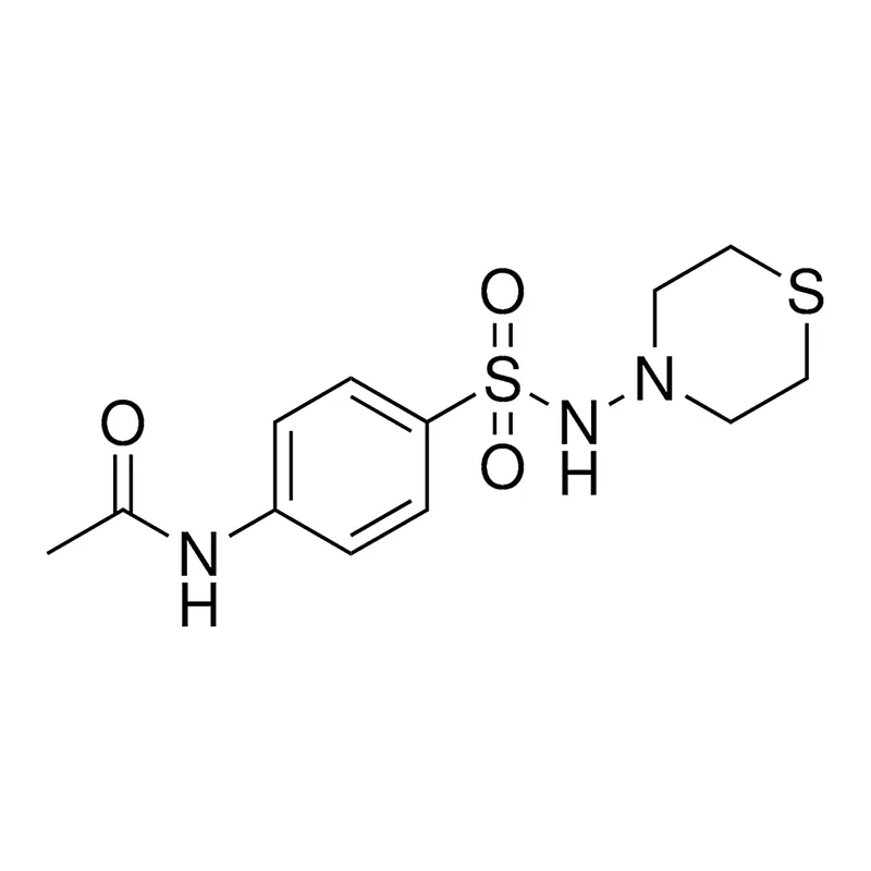 Merck N- 4-(THIOMORPHOLIN-4-YLSULFAM - 10 MG&