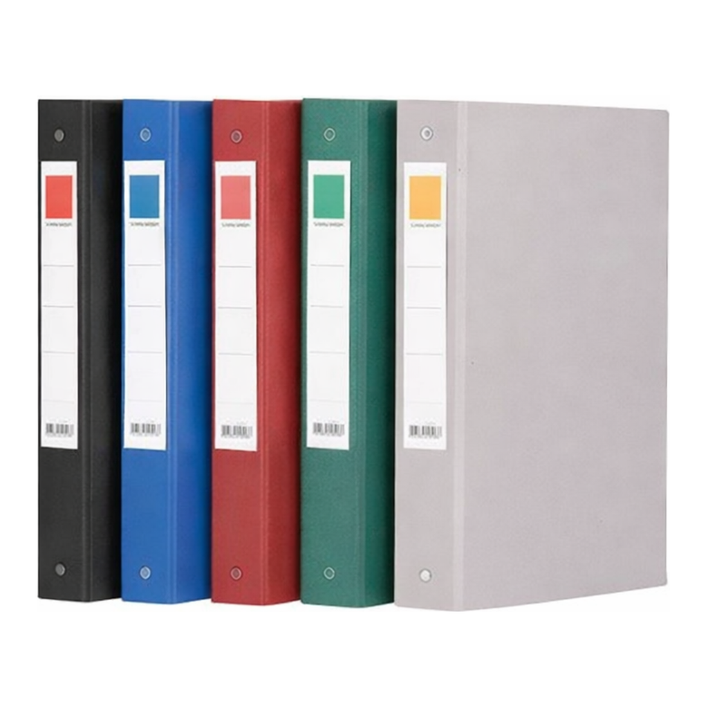 OFFICENEX [P]리멤버 3공O링합지바인더(A4/KO301/3cm/청색)