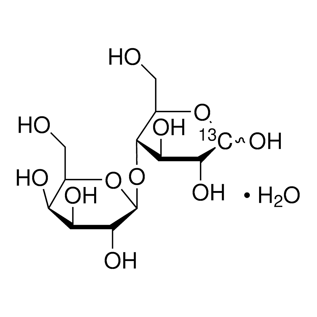 Merck D-Lactose-1-13C monohydrate