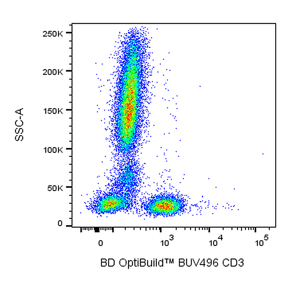 BD BUV496 Mouse Anti-Human CD3