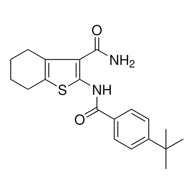Merck 2-(4-TERT-BU-BENZOYLAMINO)-4,5,6-