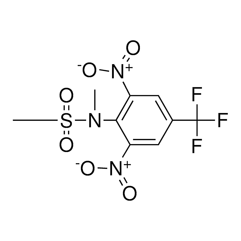 Merck 2',6'-DINITRO-N-METHYL-4'-(TRI - 50 MG&