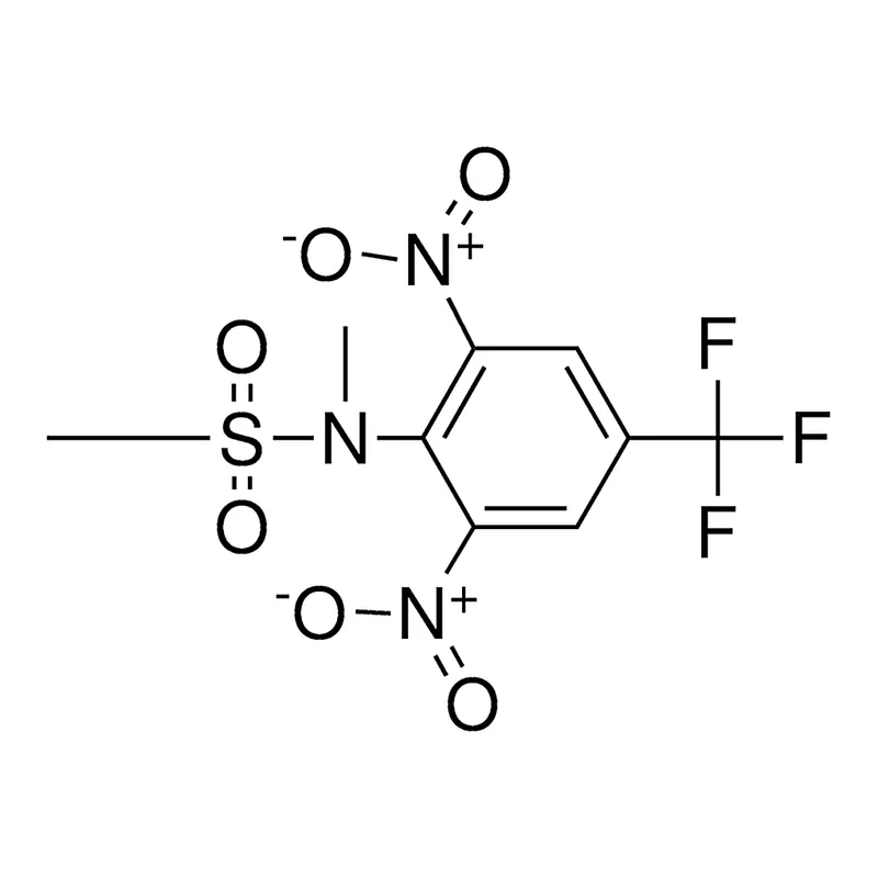 Merck 2',6'-DINITRO-N-METHYL-4'-(TRI - 50 MG&
