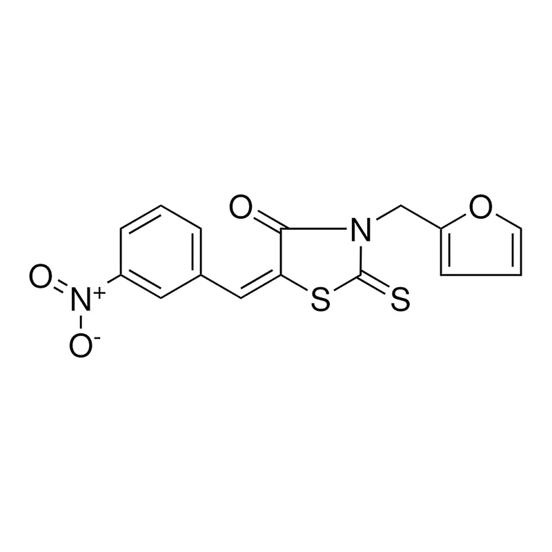 Merck 3-FURAN-2-YLMETHYL-5-(3-NITRO- - 10 MG &