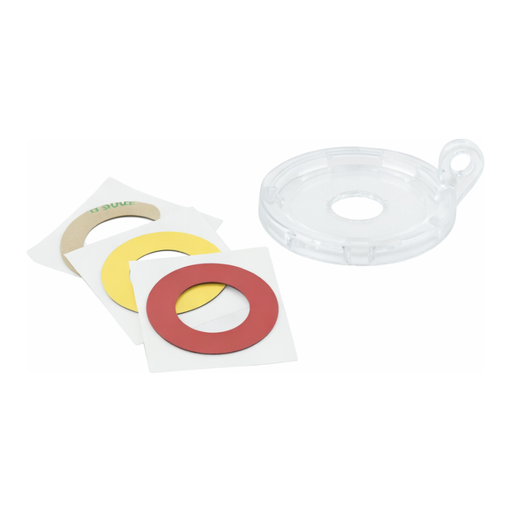 Brady Extra Bases for Push Button Lockouts