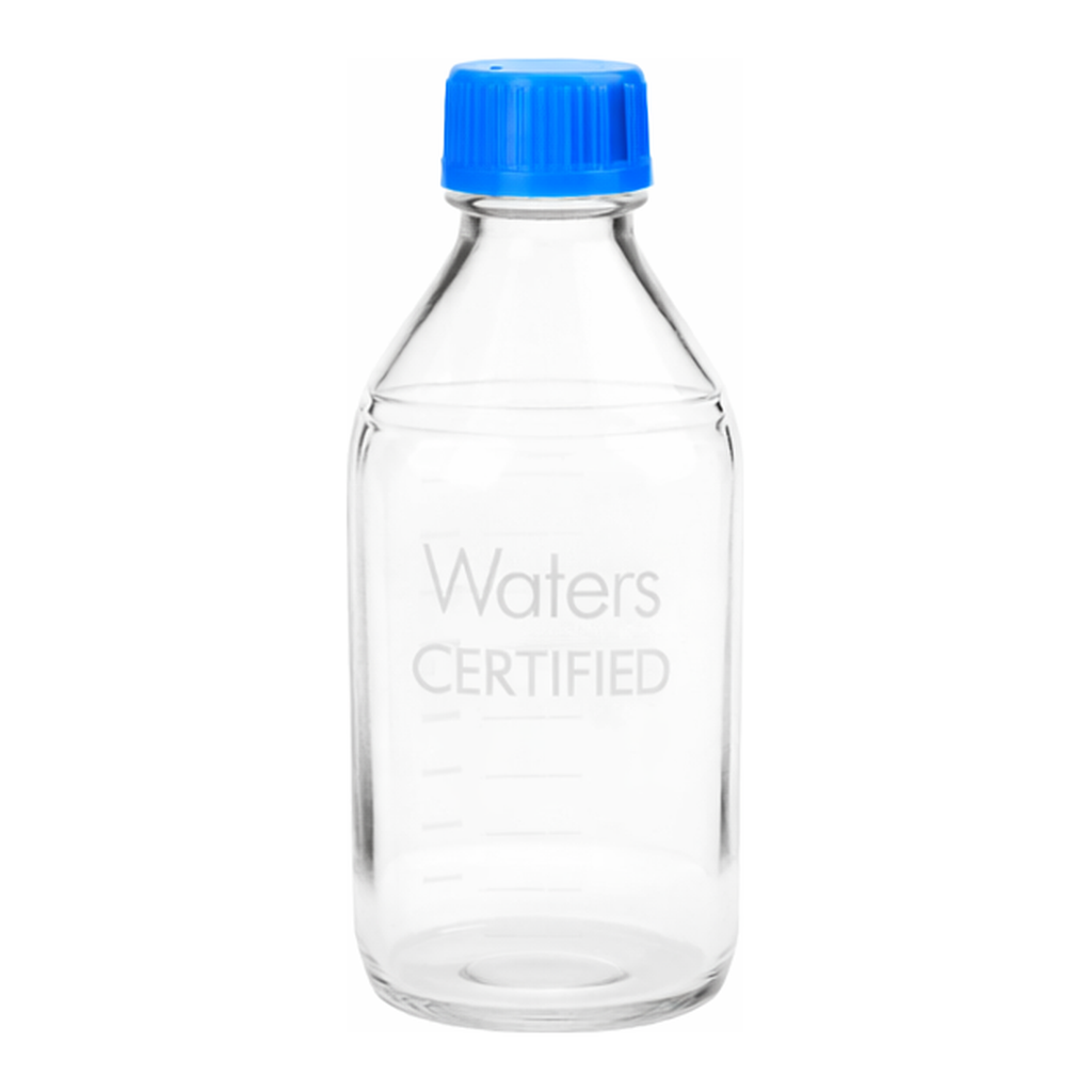 Waters Certified Container, 1000 mL Volume, 1/pk